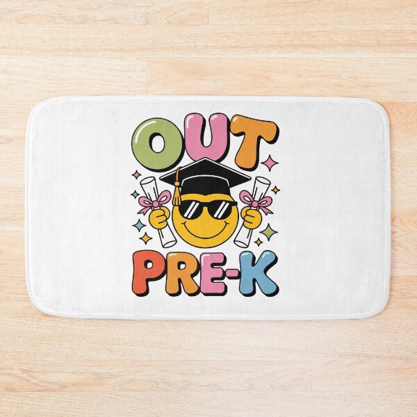 Item preview, Peace Out Pre-K Funny Last Day of School Teacher Student designed and sold by grounabslaninal.
