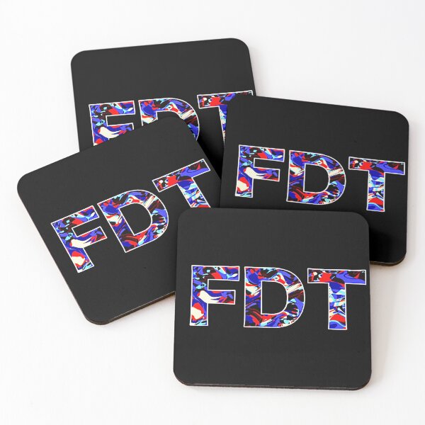 Item preview, FDT designed and sold by AintJames.