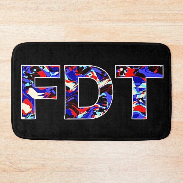 Item preview, FDT designed and sold by AintJames.