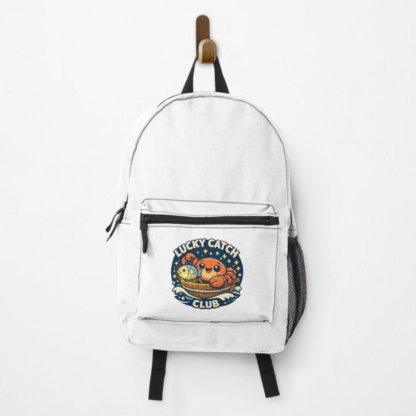 Item preview, Lucky Catch Club Crawfish designed and sold by AbanoubStore.