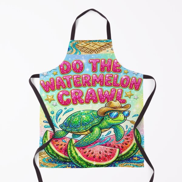 Item preview, Do The Watermelon Crawl designed and sold by connie campbell.