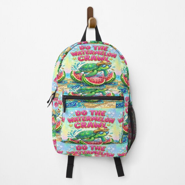 Item preview, Do The Watermelon Crawl designed and sold by connie campbell.