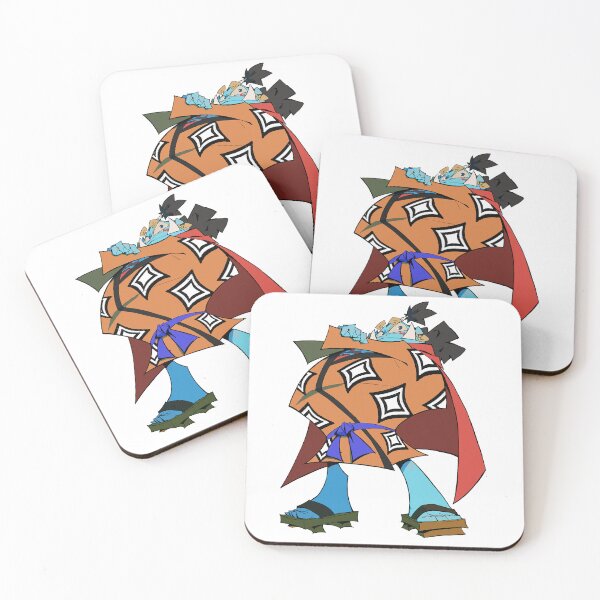 Item preview, Jinbei - Stylized Comic Art designed and sold by Eslam-Aboshady.
