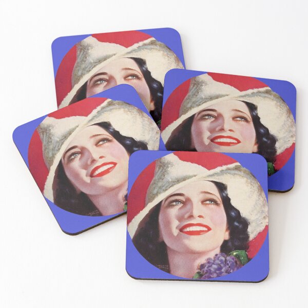 Item preview, KAY FRANCIS Hollywood Fashion Icon Glamour Queen  designed and sold by Love30smovies.