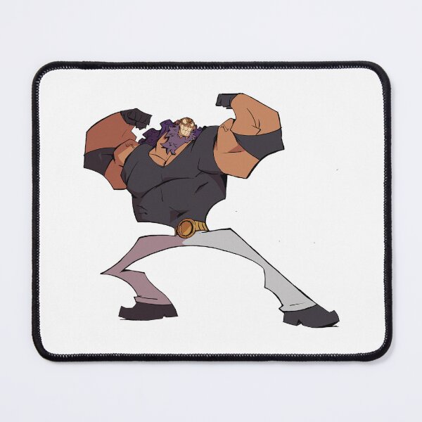 Item preview, Jesus Burgess - Stylized Comic Art designed and sold by Eslam-Aboshady.