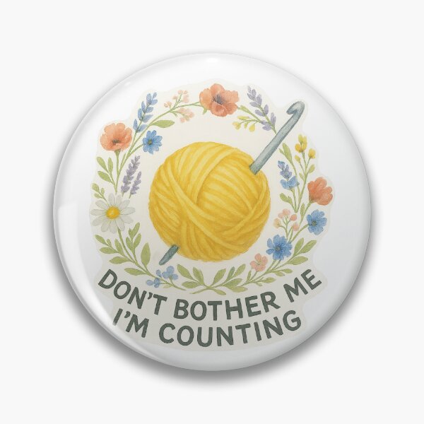 Item preview, Counting Stitches designed and sold by Endless Well Creations.