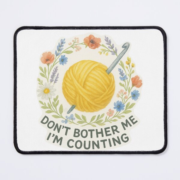 Item preview, Counting Stitches designed and sold by Endless Well Creations.