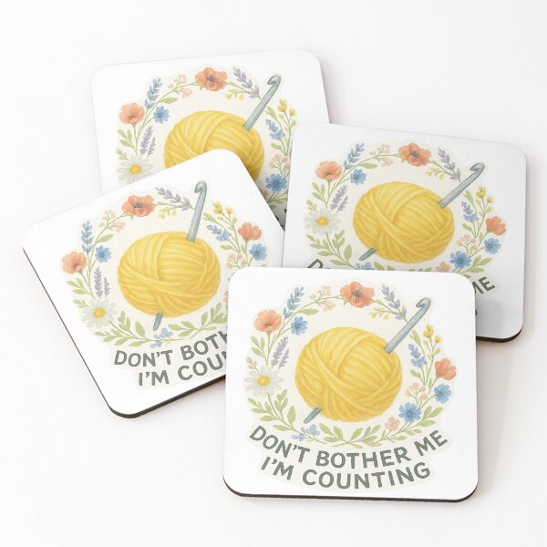 Item preview, Counting Stitches designed and sold by Endless Well Creations.