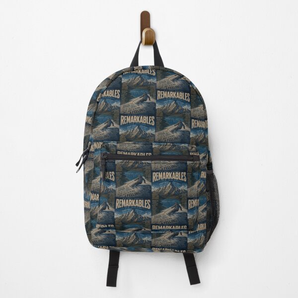 Item preview, Remarkables Queenstown Wakatipu Lake South Island New Zealand Alps designed and sold by Aryabek.