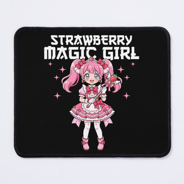 Item preview, ANIME - STRAWBERRY MAGIC GIRL designed and sold by KEF Custom.