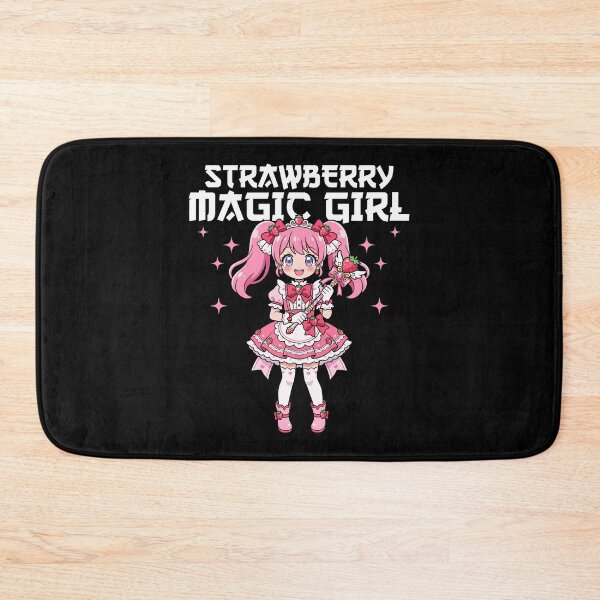 Item preview, ANIME - STRAWBERRY MAGIC GIRL designed and sold by KEF Custom.