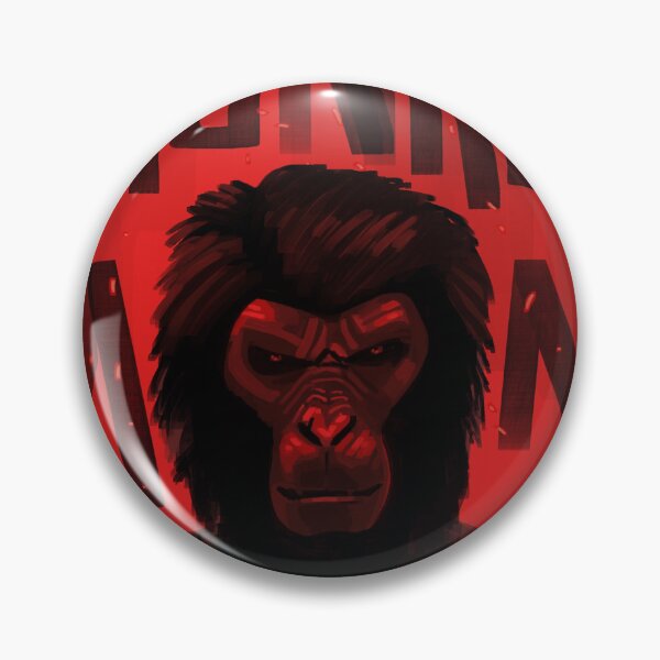 Item preview, Monkey Man Movie designed and sold by InfiniteMartian.