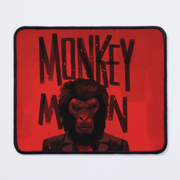 Item preview, Monkey Man Movie designed and sold by InfiniteMartian.