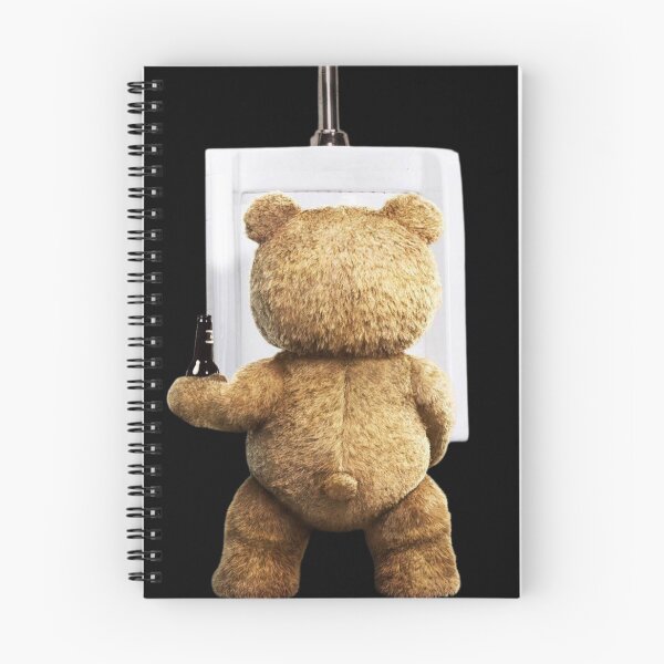 Item preview, Alcoholic Teddy Bear Urinating designed and sold by NF Designs Studio DTF.