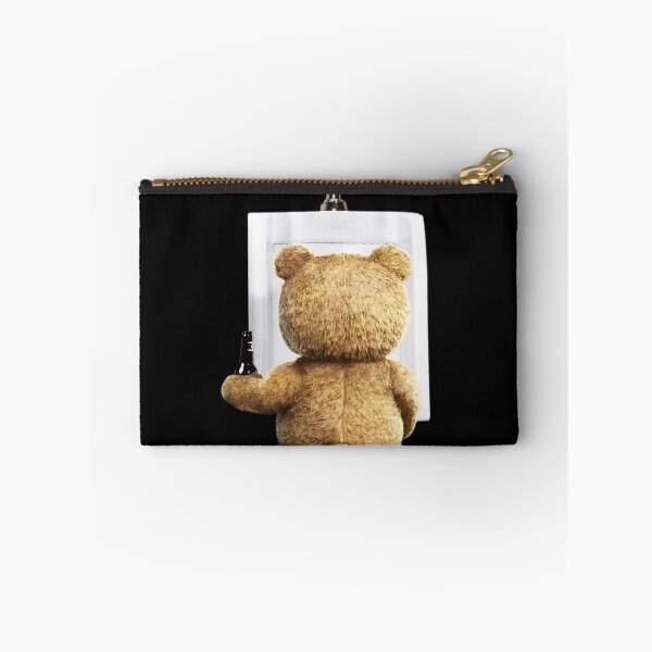 Item preview, Alcoholic Teddy Bear Urinating designed and sold by NF Designs Studio DTF.