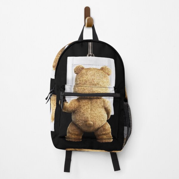 Item preview, Alcoholic Teddy Bear Urinating designed and sold by NF Designs Studio DTF.