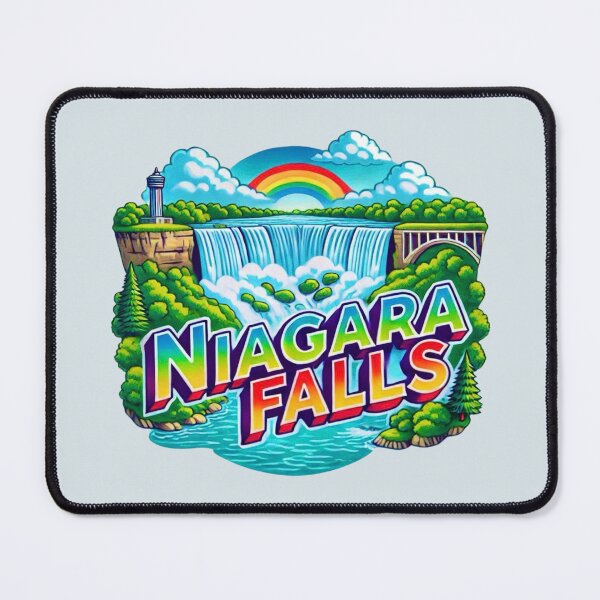 Item preview, Niagara Falls designed and sold by Myra365Art.