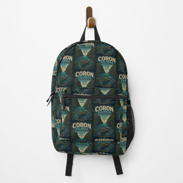 Item preview, Coron Palawan Philippines Tropical Island Lagoon Adventure designed and sold by Aryabek.