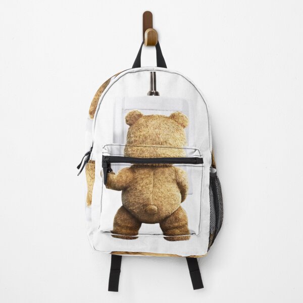 Item preview, Alcoholic Teddy Bear Urinating designed and sold by NF Designs Studio DTF.