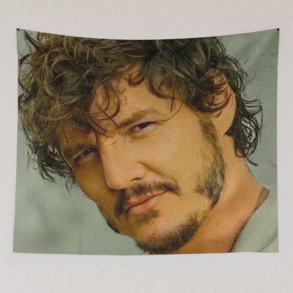 Item preview, pedro pascal designed and sold by kakaslank.