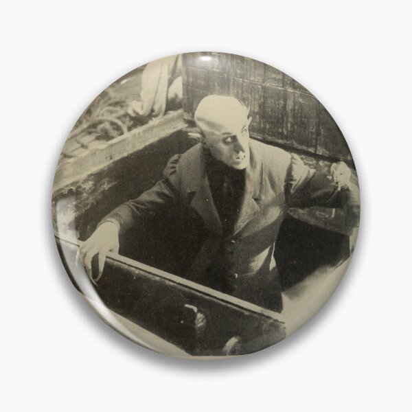 Item preview, NOSFERATU Le Vampire Legendary Silent Horror Film Dracula .F W. MURNAU designed and sold by Love30smovies.