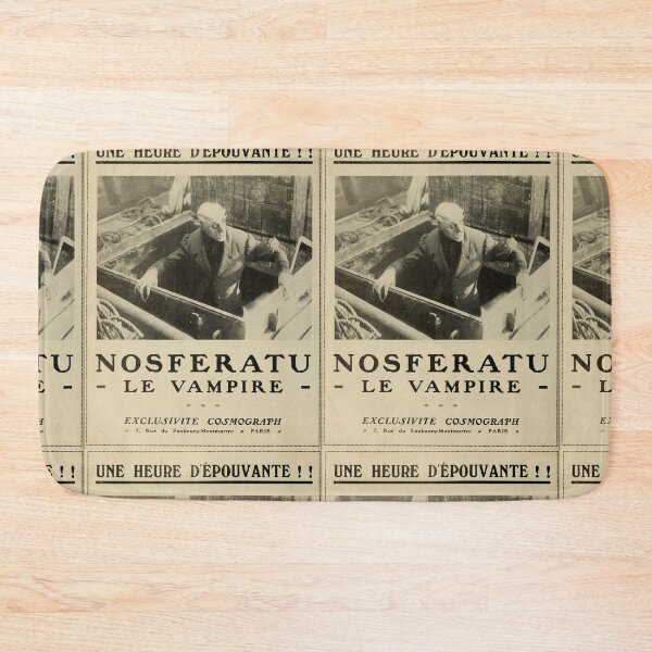 Item preview, NOSFERATU Le Vampire Legendary Silent Horror Film Dracula .F W. MURNAU designed and sold by Love30smovies.