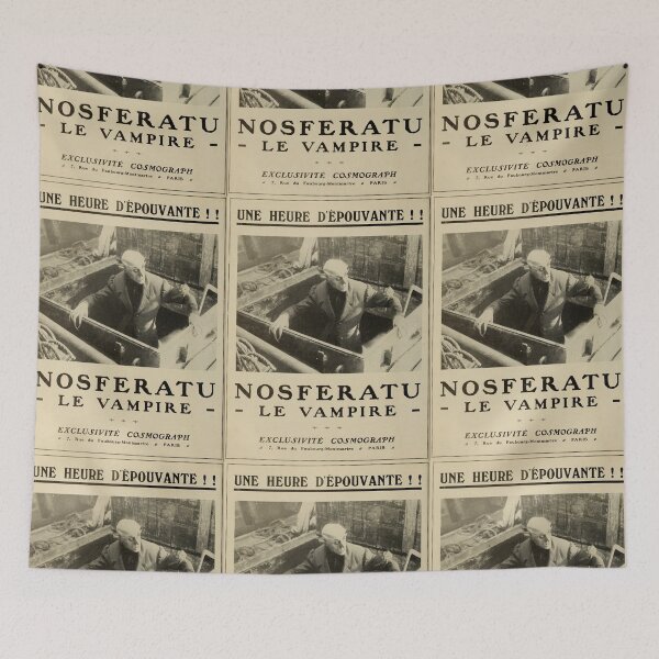 Item preview, NOSFERATU Le Vampire Legendary Silent Horror Film Dracula .F W. MURNAU designed and sold by Love30smovies.