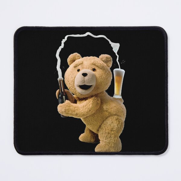 Item preview, Bear Who Loves Beer designed and sold by NF Designs Studio DTF.