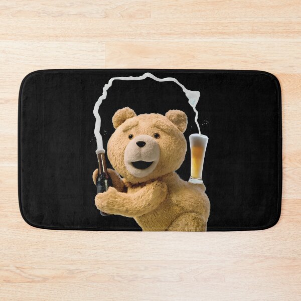 Item preview, Bear Who Loves Beer designed and sold by NF Designs Studio DTF.