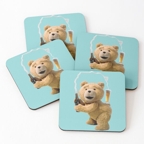 Item preview, Bear Who Loves Beer designed and sold by NF Designs Studio DTF.