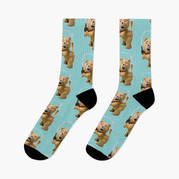 Item preview, Bear Who Loves Beer designed and sold by NF Designs Studio DTF.