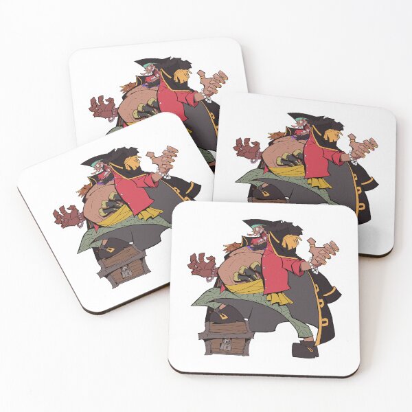 Item preview, Blackbeard - Stylized Comic Art designed and sold by Eslam-Aboshady.