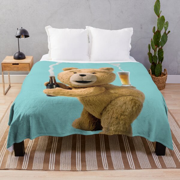 Item preview, Bear Who Loves Beer designed and sold by NF Designs Studio DTF.