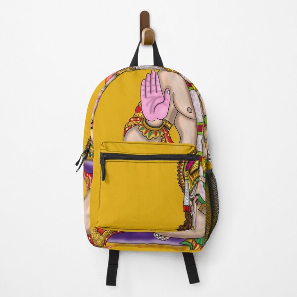 Item preview, Lord Hanuman Artwork | Powerful Hindu God Digital Illustration designed and sold by Harshit_Digital_Arts.