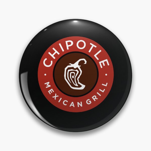 Item preview, Chipotle Mexican Grill Logo Vintage Design designed and sold by Ulrike M 	 Werner.