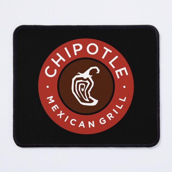 Item preview, Chipotle Mexican Grill Logo Vintage Design designed and sold by Ulrike M 	 Werner.