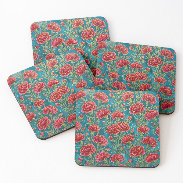 Item preview, Red Carnation  designed and sold by GraphicsClub.