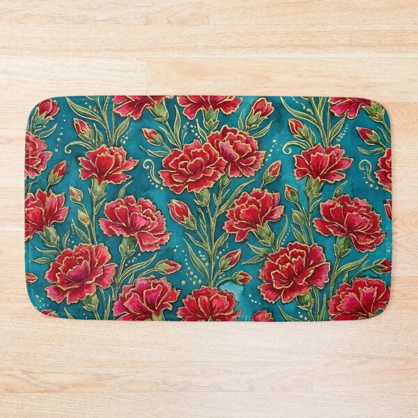 Item preview, Red Carnation  designed and sold by GraphicsClub.