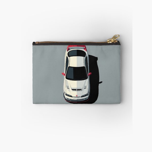 Item preview, Minimalist Acura Integra Type R Top View Vector Illustration designed and sold by Motorline44.
