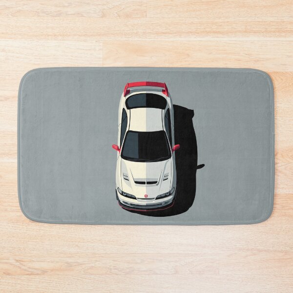 Item preview, Minimalist Acura Integra Type R Top View Vector Illustration designed and sold by Motorline44.