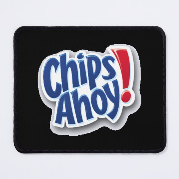 Item preview, Chips Ahoy! Cookie Logo designed and sold by Ulrike M 	 Werner.