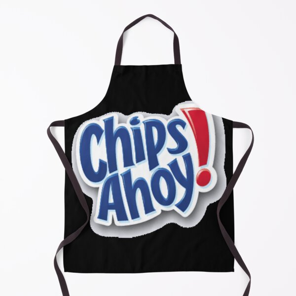 Item preview, Chips Ahoy! Cookie Logo designed and sold by Ulrike M 	 Werner.