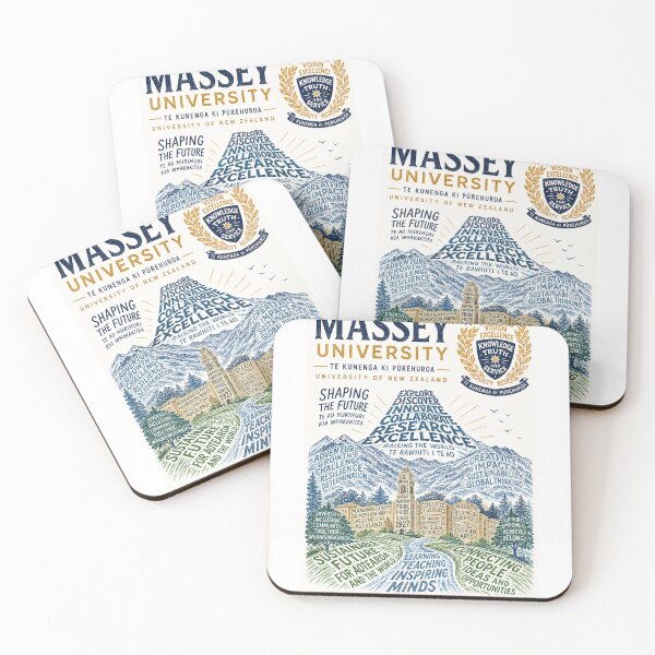 Item preview, Massey University New Zealand Palmerston North Academic Heritage Aotearoa Campus designed and sold by Aryabek.