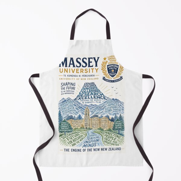 Item preview, Massey University New Zealand Palmerston North Academic Heritage Aotearoa Campus designed and sold by Aryabek.