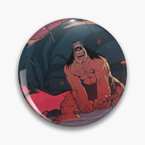 Item preview, Primal - Stylized Comic Art designed and sold by Eslam-Aboshady.