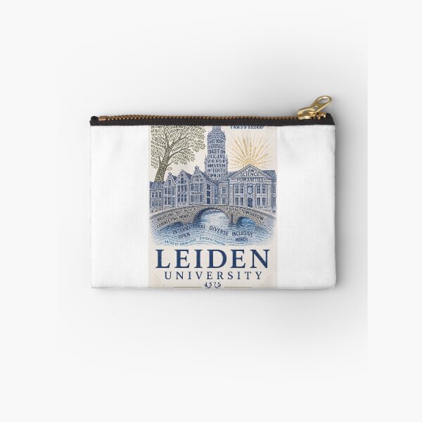 Item preview, Leiden University Netherlands Historic Canal City Academic Heritage Holland designed and sold by Aryabek.