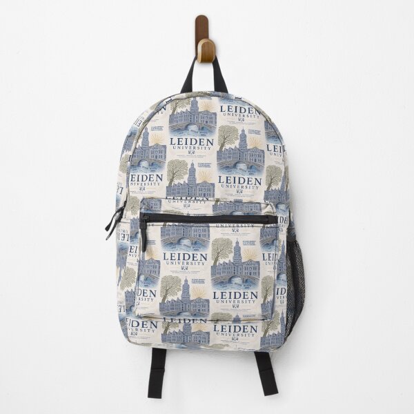 Item preview, Leiden University Netherlands Historic Canal City Academic Heritage Holland designed and sold by Aryabek.