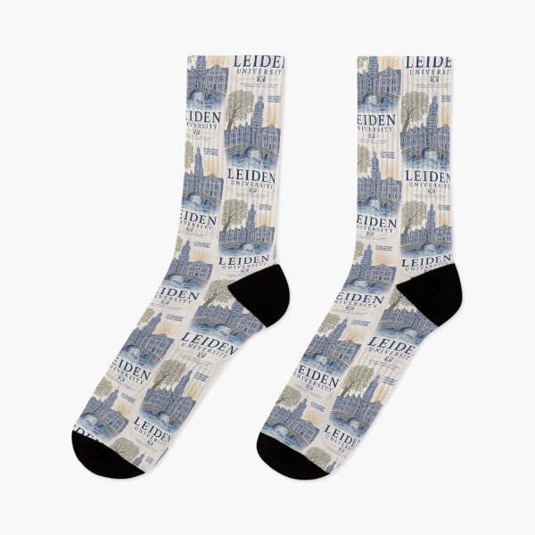 Item preview, Leiden University Netherlands Historic Canal City Academic Heritage Holland designed and sold by Aryabek.