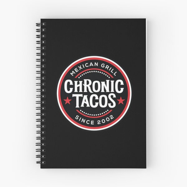 Item preview, Chronic Tacos Mexican Grill Logo designed and sold by Ulrike M 	 Werner.