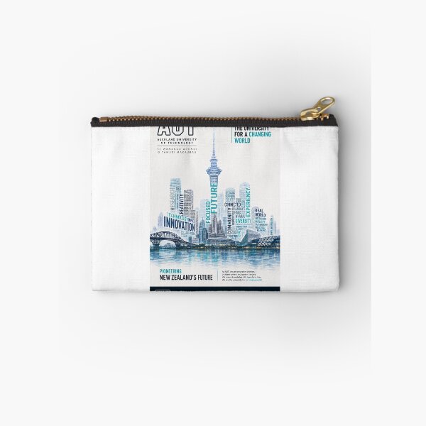 Item preview, AUT Auckland University of Technology New Zealand Skyline Innovation Future designed and sold by Aryabek.